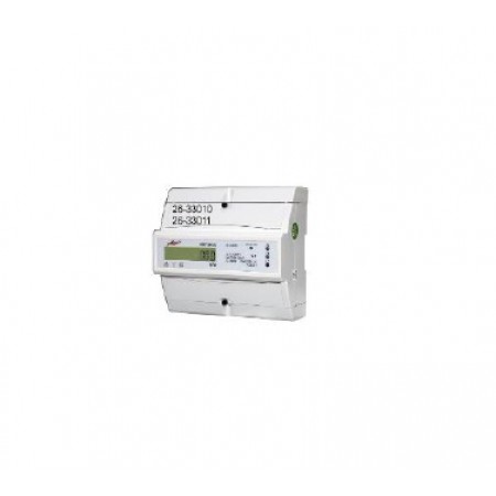 Contor pe sina indirect 5A trifazic-6 module Contor pe sina indirect 5A trifazic-6 module